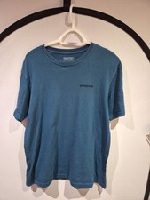 T-SHIRT UOMO PATAGONIA LOGO