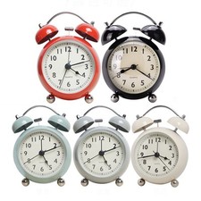 Monitor Comodino Confezione Contenuto Vecchio Pesante Dormiente Confezione Contenuto Rosso