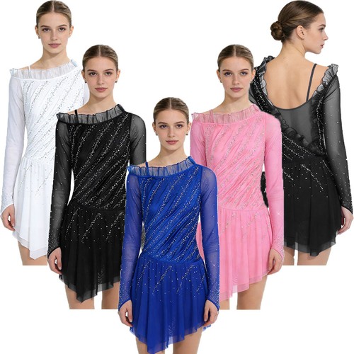 Abito donna moderno danza