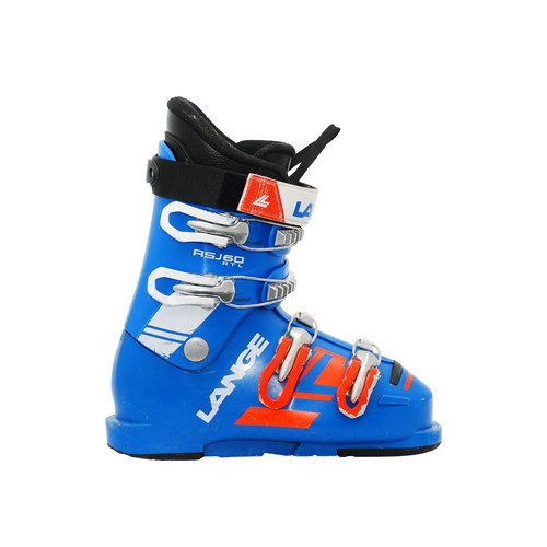 Scarponi sci junior usati - da,