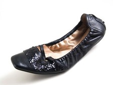 Ballerine Tod's In Pelle Nera