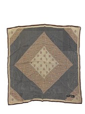 PIERRE BALMAIN FOULARD DONNA WOMAN SCARF VINTAGE JHD9125