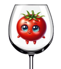 12x Acquerello Cartone Animato