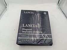 Manuale officina lancia - officina, delta