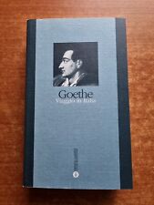 GOETHE - VIAGGIO IN ITALIA -