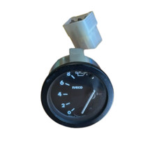 MANOMETRO OLIO ANALOGICO