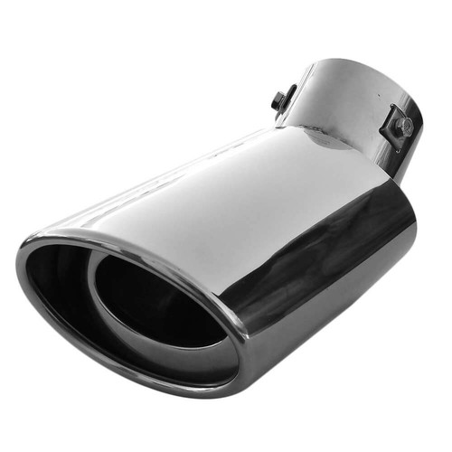 Silenziatore coda tubo scarico