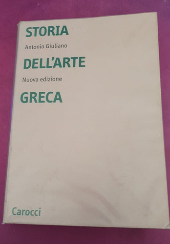 Storia dell arte - storia, greca