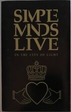 MUSICASSETTA - Simple Minds