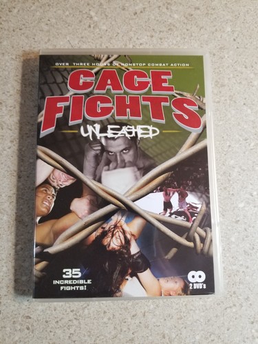 Cage fights unleashed - cage, fights: