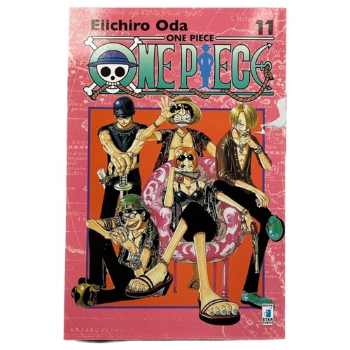 One piece new - edition, 11