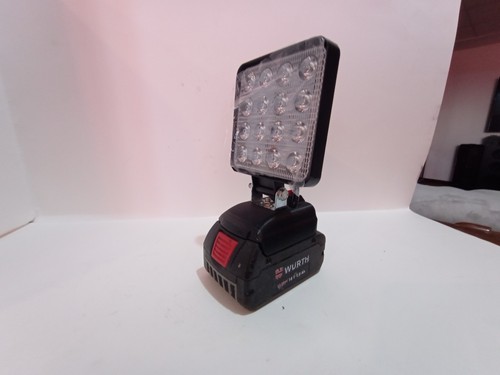 Faretto led 48w 67 - 67, per