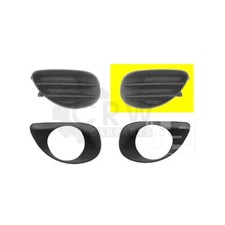 Griglia ventilazione paraurti