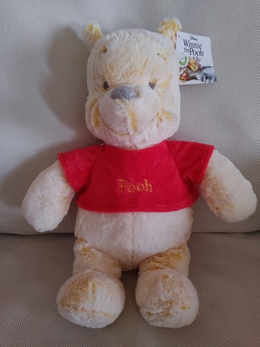 Peluche disney winnie the - peluche, pooh