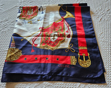 COLLECTOR VINTAGE FOULARD