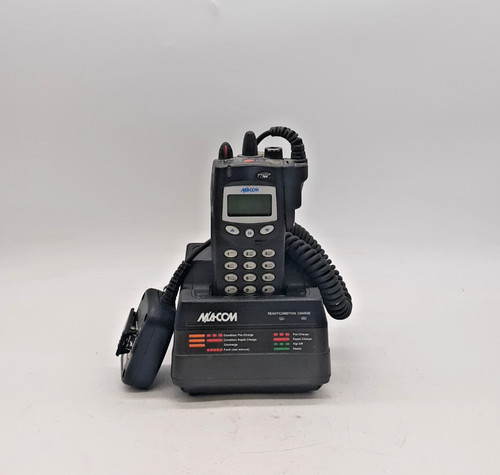 Radio com p7100ip con - radio,