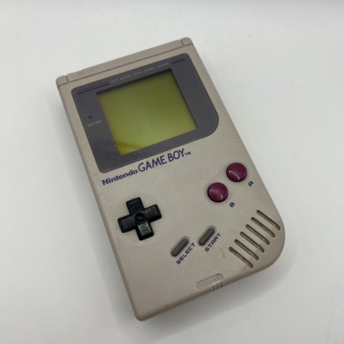 Console nintendo game boy - console,