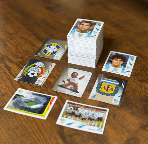 Panini 2006 mondiali fifa - 2006,