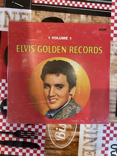 Elvis presley - presley, elvis’