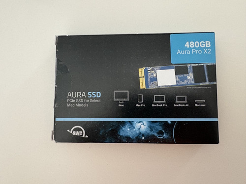 Owc aura pro 480 - owc,