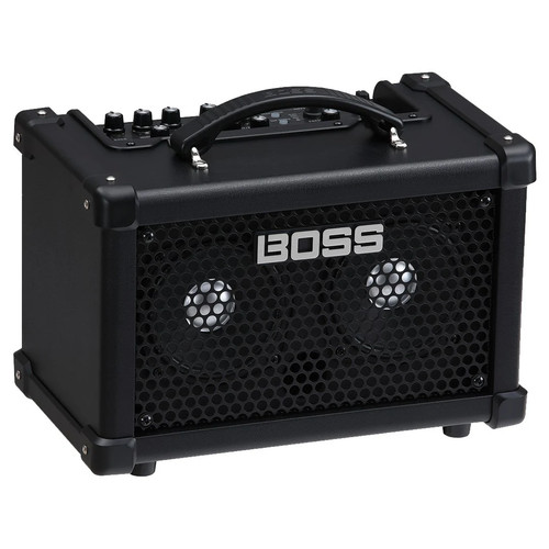 Boss dual cube bass - boss,