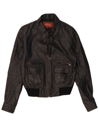 Montgomery giacca donna - giacca, pelle