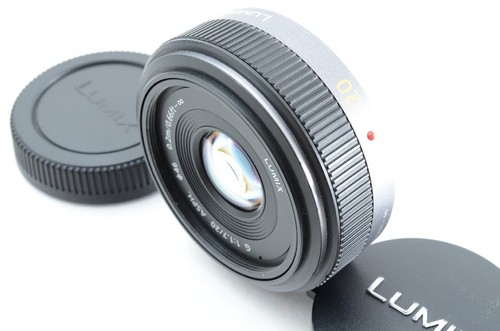 Panasonic lumix 20mm 7 - lumix, g
