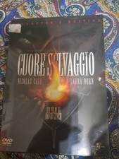 Cuore Selvaggio Dvd