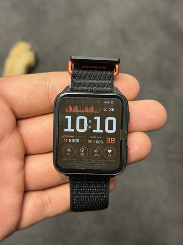Smartwatch gps garmin venu - smartwatch,