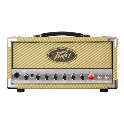 Peavey classic mini head - head,
