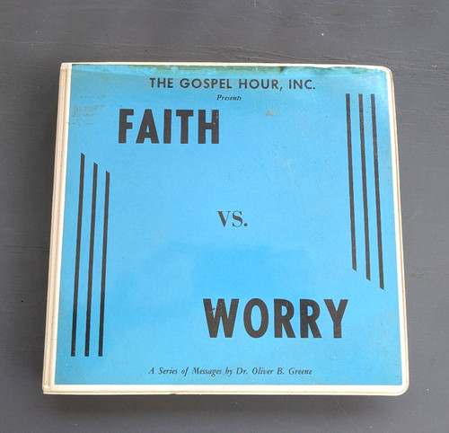 Faith worry by oliver - faith,