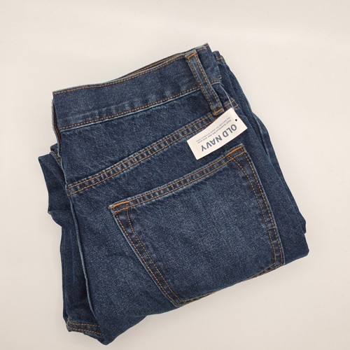 Vecchio jeans navy boot cut - vecchio, boot-cut