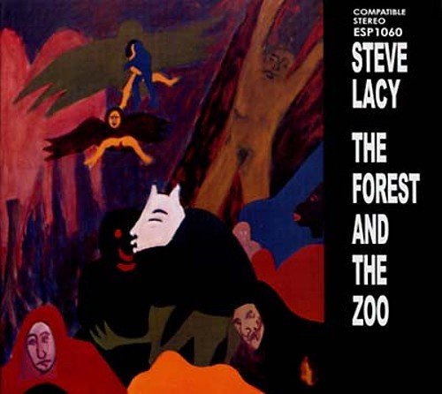 Steve lacy the - lacy,
