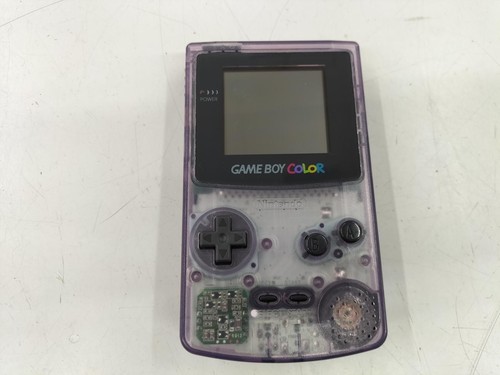 Nintendo game boy color - nintendo,