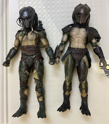 Hot toys predator - hot,
