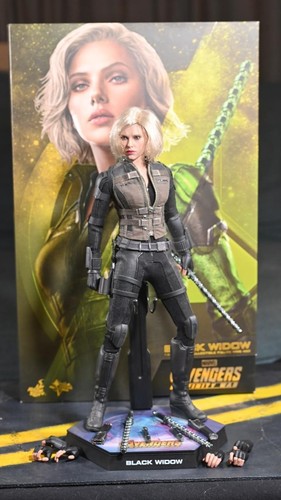 Hot toys modellino - hot,