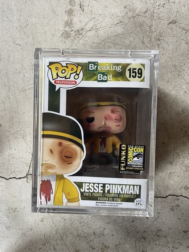 Funko pop vinile breaking - funko, pop!