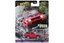 Hot Wheels Mitsubishi Pajero