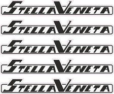 Carter stella veneta stickers - carter,