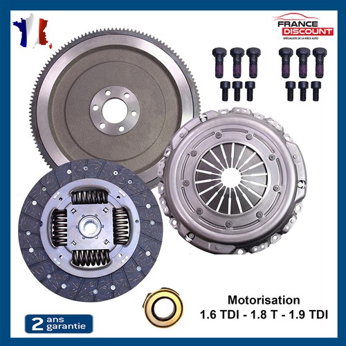 Kit embrayage volant - d'embrayage,