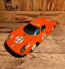 Auto D'EPOCA - Giocattolo FERRARI L.M. 250 FILOGUIDATA Vintage Toys Car Ferrari 