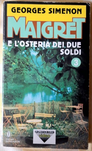 Maigret osteria dei due - l'osteria,