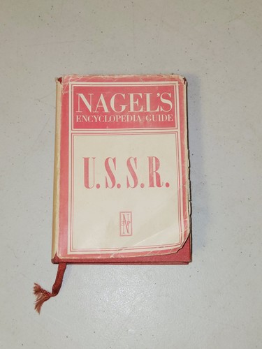 Nagel encyclopedia guide - encyclopedia,