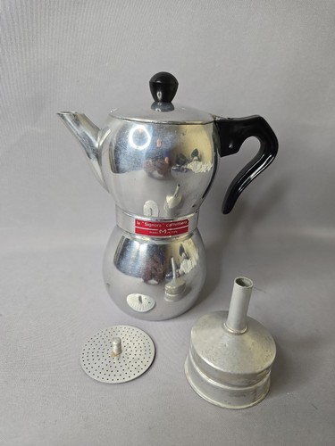 Signora caffettiera moka - signora,