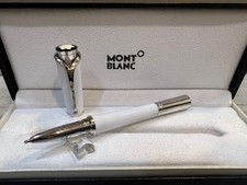 Rara penna a sfera Montblanc