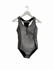 Tuta da surf Abysse argento