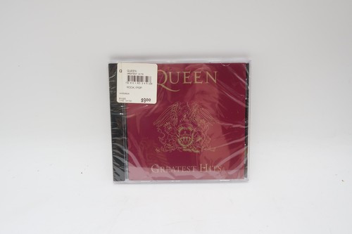 Queen greatest hits 1992 - queen,