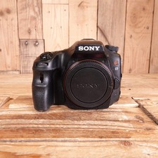 fotocamera reflex digitale Sony A65 usata