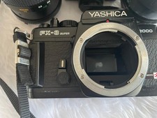 Yashica FX-3 Super 2000 Body