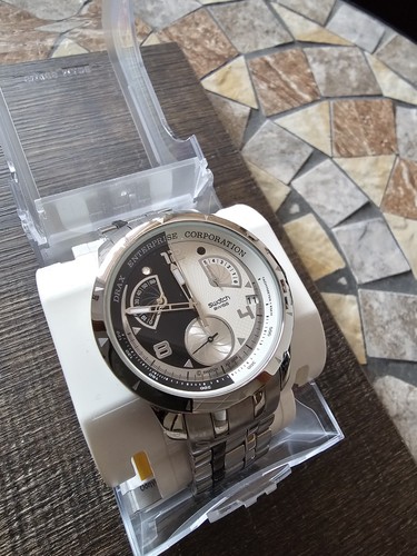 Orologio polso swatch irony - orologio,